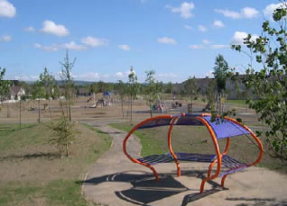 Playground at Garringreen